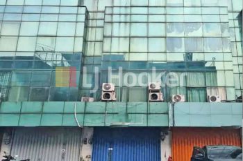 Ruko Jl Agung Perkasa Sunter, Jakarta Utara