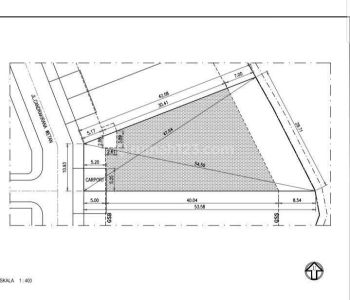 Kavling Tanah View Danau Di Kota Baru Parahyangan