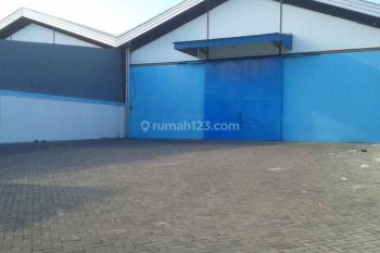 Gudang Mutiqra Tambak Langon Margomulyo Kondisi Baru 450 Jt