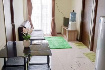 BUKAROOMS PROMO 3BEDROOM TAHUN BARU