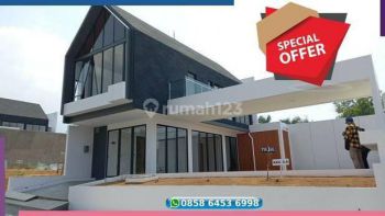 Harga Mantap Rumah Modern Dago Bandung Dkt Jayakarta 122H15