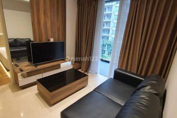Apartemen Dijual 2 Bedroom di Landmark Residence