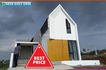 Toplah Perumahan 2 Lt Mezanin Cashback 20 Jt Kota Garut 154H0