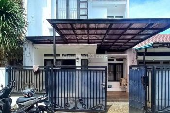 Rumah Luas Murah Dalam Cluster Dekat Tol Brigif Jagakarsa Jaksel