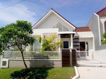 Rumah Furnished Austinville Sewa Minim 2 Tahun Full Furnished