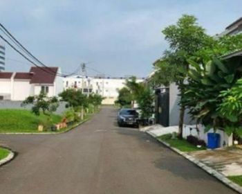 Dijual Kavling Tanah di Cluster Amalfi Village, Gading Serpong