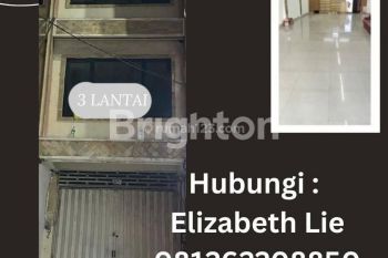 RUKO 3 LANTAI GATSU BARAT