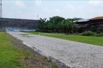 Dekat Ugm Jogja, Tanah Premium Murah Area Mewah