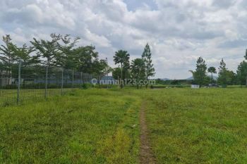 View Semi Danau.. Kavling Siap Bangun di Kota Baru Parahyangan