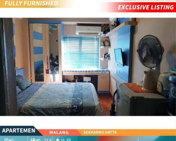 Dijual Hunian Mewah Dan Nyaman di Kalindra Malang Town House Riverside