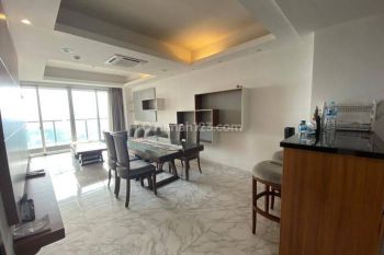 2 BR Balcony Intercon Kemang Village 95 m²