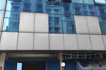 Cepat Ruko Gandeng Plaza Pasifik 4 Lantai Di Kelapa Gading