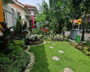 Rumah Nyaman Siap Huni di Cluster Kota Baru Parahyangan Bandung