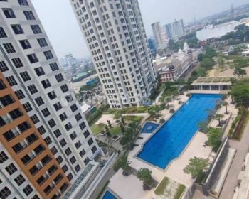 Jual rugi Apartemen midtown Sumarecon serpong tower Herald