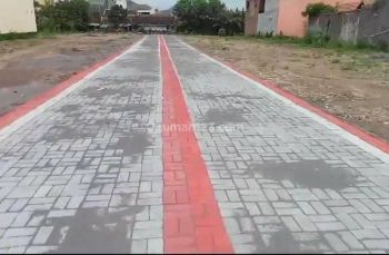 Tanah Kavling Ideal Dalam Cluster Sumber Solo