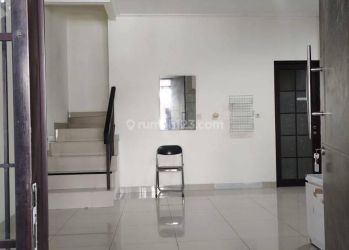 Di jual rumah green village dengan model minimalis