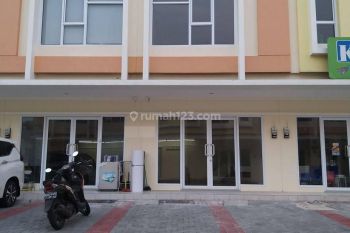 Ruko Baru 2 Lantai di Pisa Grande Gading Serpong