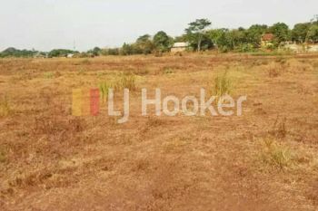 Tanah Jl. Raya Kodau Jatiasih, Pondok Melati, Bekasi, Jawa Barat