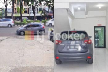 Ruko Boulevard Raya Kelapa Gading, Jakarta Utara