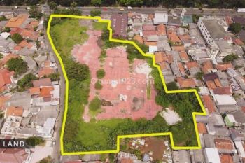 Tanah Kavling Cocok Untuk Komersial Di Cibinong Bogor S7002