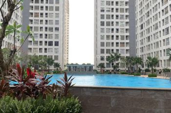 APARTEMEN MTOWN RESIDENCE