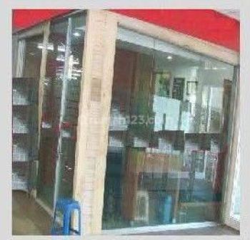 Kios Lokasi Strategis  Thamrin City Lt Dasar , Tanah Abang, Jakarta Pusat