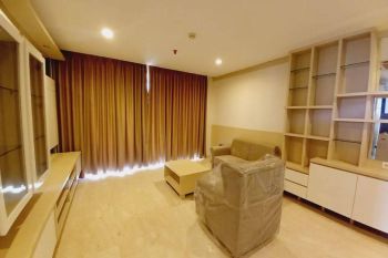 Disewakan Apartemen The Empyreal Luas 86m2 2+1BR Full Furnished