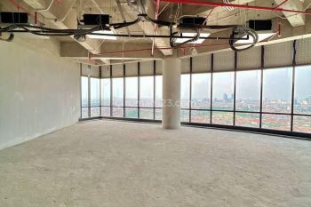 Sewa Kantor Ciputra World Office Tower Lantai 20 Unit 11 Corner