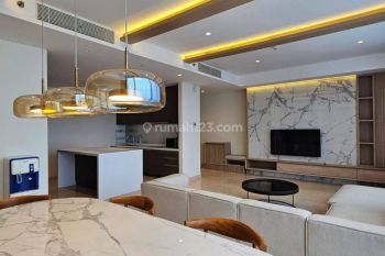 Luxury Living Apartmen, Conveniently Situated At The Heart Of Jakarta S Cbd And