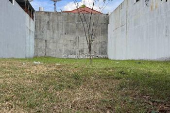 Dijual Kavling HGB 86m² di Setra Duta, Bandung