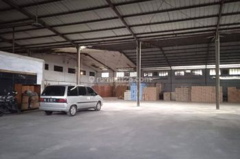 Disewakan Gudang Kopo Jaya Dekat Gerbang Tol Kopo