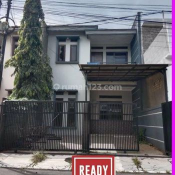 Harga Top Rumah Gres Dkt Ke Mesjid Buahbatu Kota Bandung 216M7