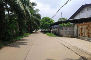 SALE SALE Dijual murah Pabrik lokasi kawasan Manis, Jatiuwung