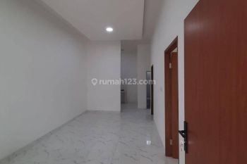 Rumah Minimalis Modern di Pondok Ungu Permai