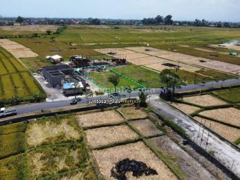 Land For Lease In Seseh Beach , Munggu, Badung