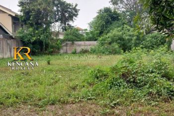 TANAH STRATEGIS SIAP BANGUN CILANDAK JAKARTA SELATAN