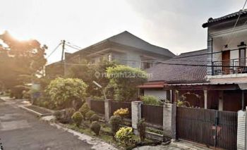 Dijual Rumah Lokasi Strategis di Turangga Buahbatu Pusat Kota