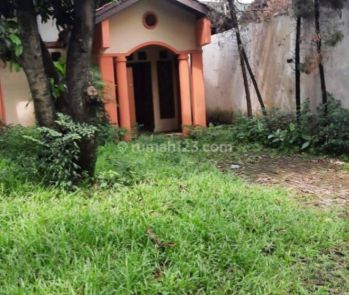Rumah Hitung Tanah Di Jl Rasamala Jakarta Selatan