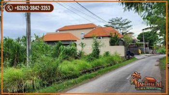 View Sawah Lingkungan Villa 2,000 M2 di Sukawati Ubud