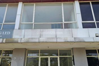 Disewakan Ruko Terrace 8 Di Suvarna Sutra Harga Murah