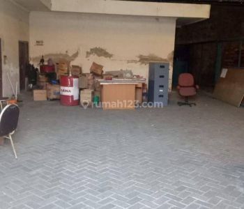 Dijual Murah Gudang Kalianak Barat Hanya 3 Jutaan Per M2 di Sby