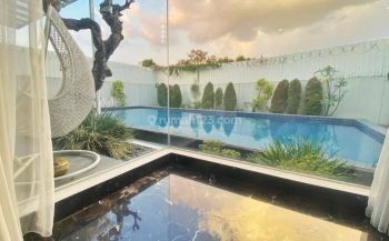 Rumah Dijual di Setra Indah Bandung