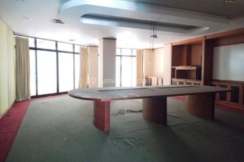 Disewakan Gedung 5 Lantai Gondangdia, Menteng, Jakarta Pusat Lokasi Sangat Bisa