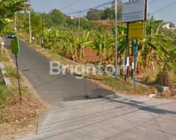 TANAH COCOK UNTUK GUDANG UNTUK USAHA DI KECAMATAN TEMBALANG