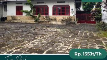 Disewakan Rumah Luas Jendral Sudirman Salatiga