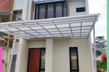 Edisi Terbatas Rumah Skandinavia Di Kota Bandung Cipadung 159H8