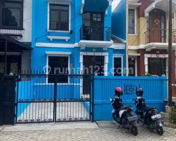 MTP Taman Palem 6x16m TERMURAH !! Sudah SHM dan Sudah PAM