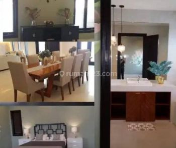 Rumah Kondisi Bagus Mewah Grand Embassy Pakuwon Indah