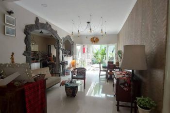 Dijual Rumah Baru Renov Di Villa Valensia Pakuwon Indah Mn