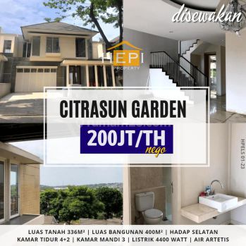 Rent Rumah: Banyumanik